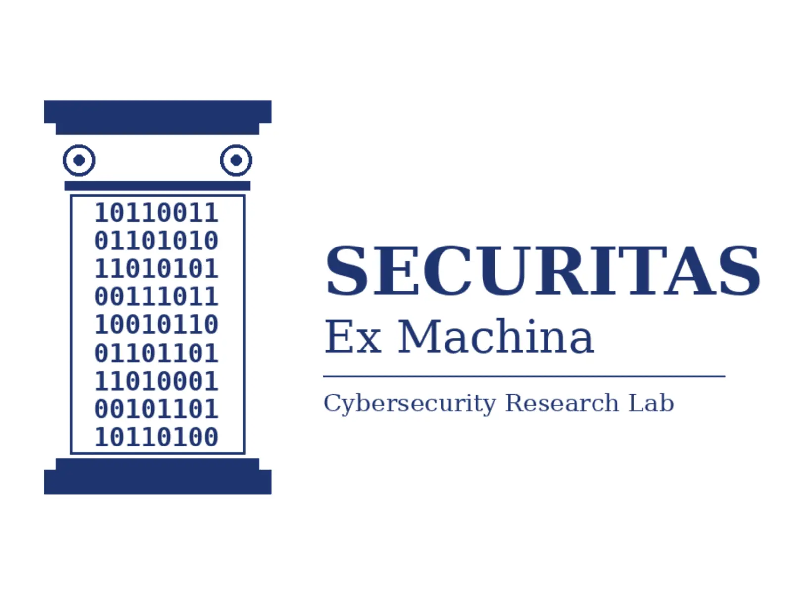 Securitas Ex Machina Cybersecurity Research Lab